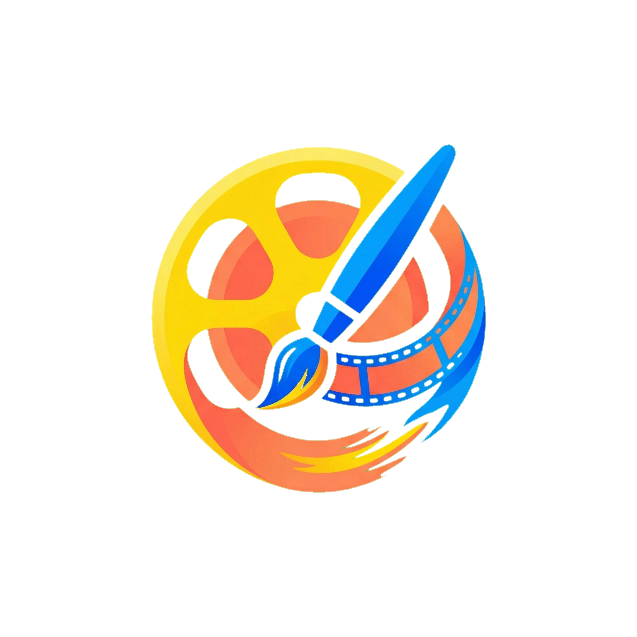 九视频Logo - 独立动画短片展映平台